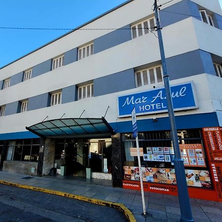 Hotel Mar Azul Mar del Plata Eksteriør billede