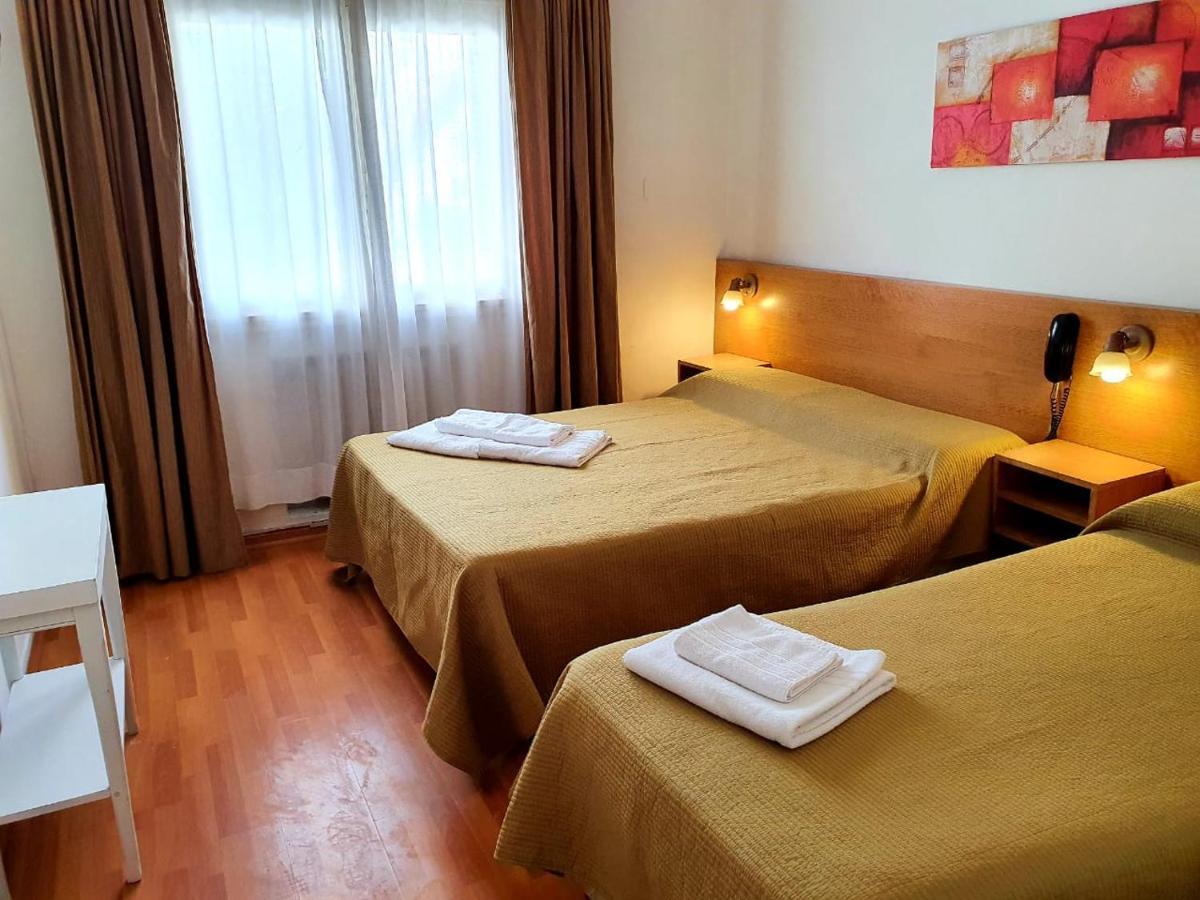 Hotel Mar Azul Mar del Plata Eksteriør billede