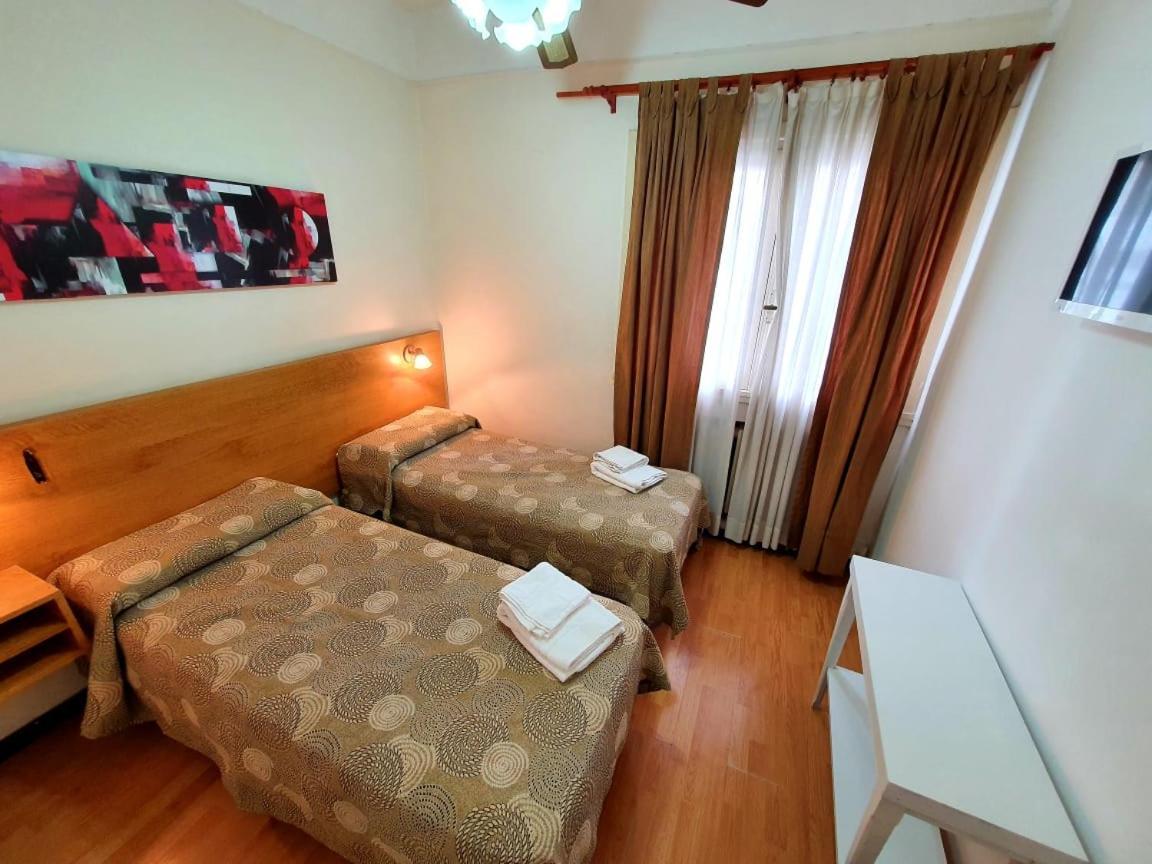 Hotel Mar Azul Mar del Plata Eksteriør billede