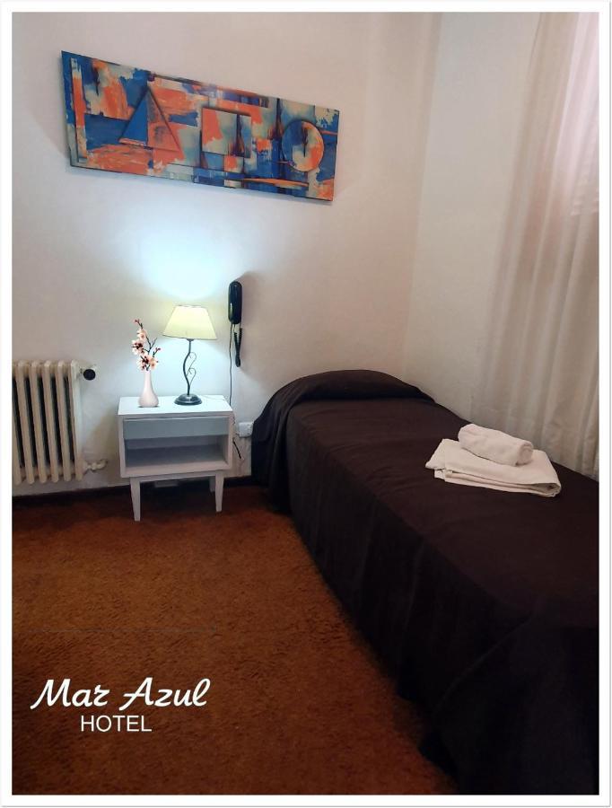 Hotel Mar Azul Mar del Plata Eksteriør billede